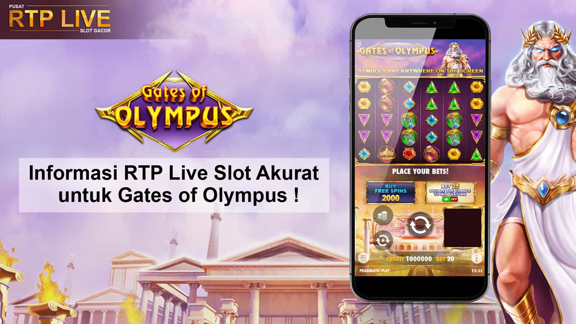 RTP Slot Gacor Biggest Official Real Money Jackpot Prizae