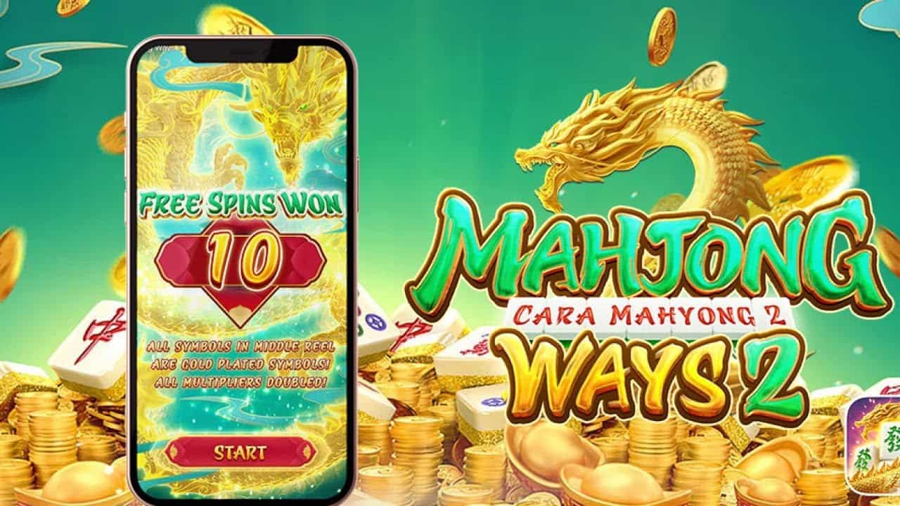 Guaranteed Security While Betting on Mahjong Slot on Asian Sites