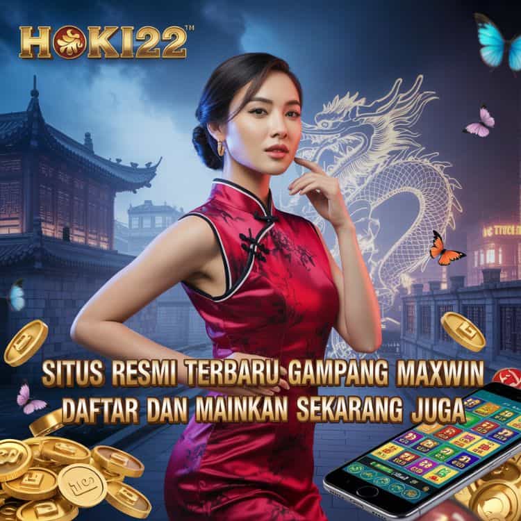 Benefits of Joining and Playing Online Slots at Hoki22 Login